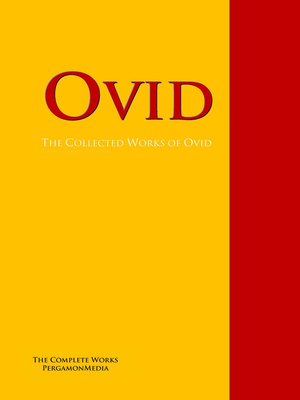 cover image of The Collected Works of Ovid